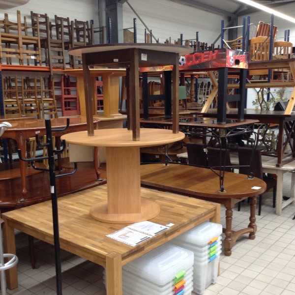 Rayon Tables
