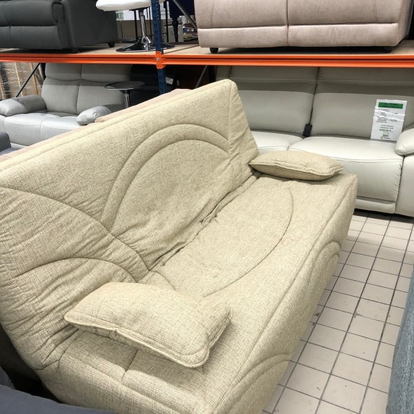 Clic Clac CENIT4 Beige matelas 30KG/M3 599€ pièce TTC/emporté
