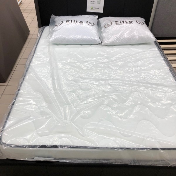 Lit PU 712 AVEC SOMMIER 140x190 149€ TTC emporté 160x200 199€ TTC emporté (Disponibilité immédiate en magasin) VENDU SANS MATELAS